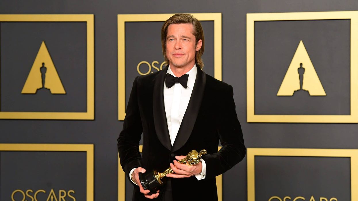 Brad Pitt opens up about face blindness; reveals he ‘struggles to remember new people’ and ‘recognise their faces’