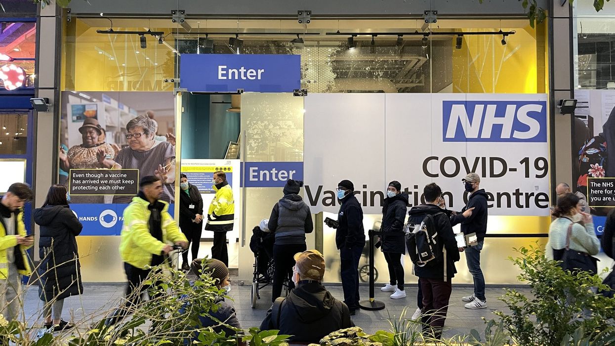 UK body to recommend 4-5% pay rise for 1.5 million health workers: Report