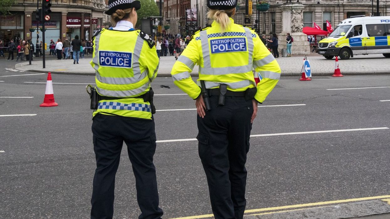 58 per cent of 650 children strip-searched by Met Police between 2018 and 2020 are black