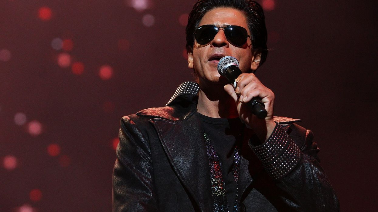 I only wanted to be an action hero: Shah Rukh Khan
