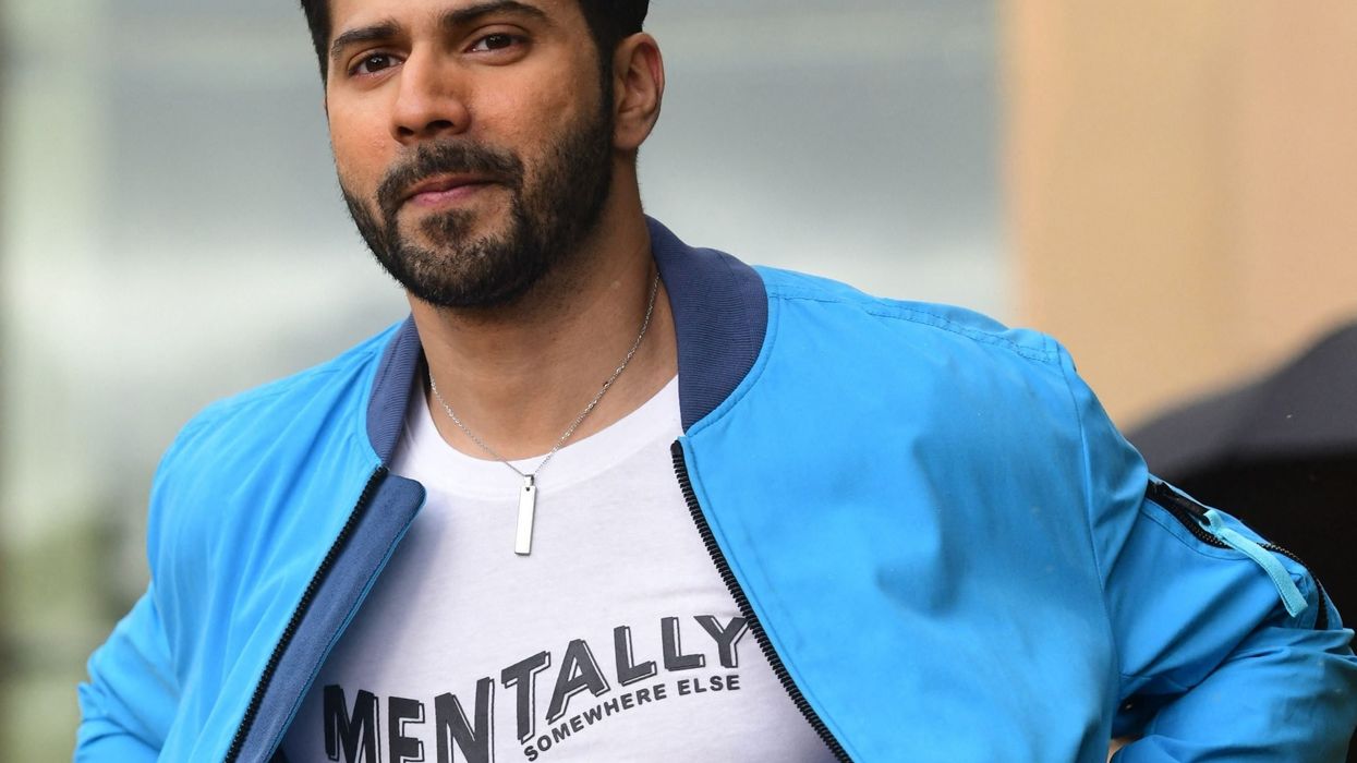 Varun Dhawan lauds Pakistani singer Abrarul Haq for Nach Punjaban, says, ‘Thank you!’