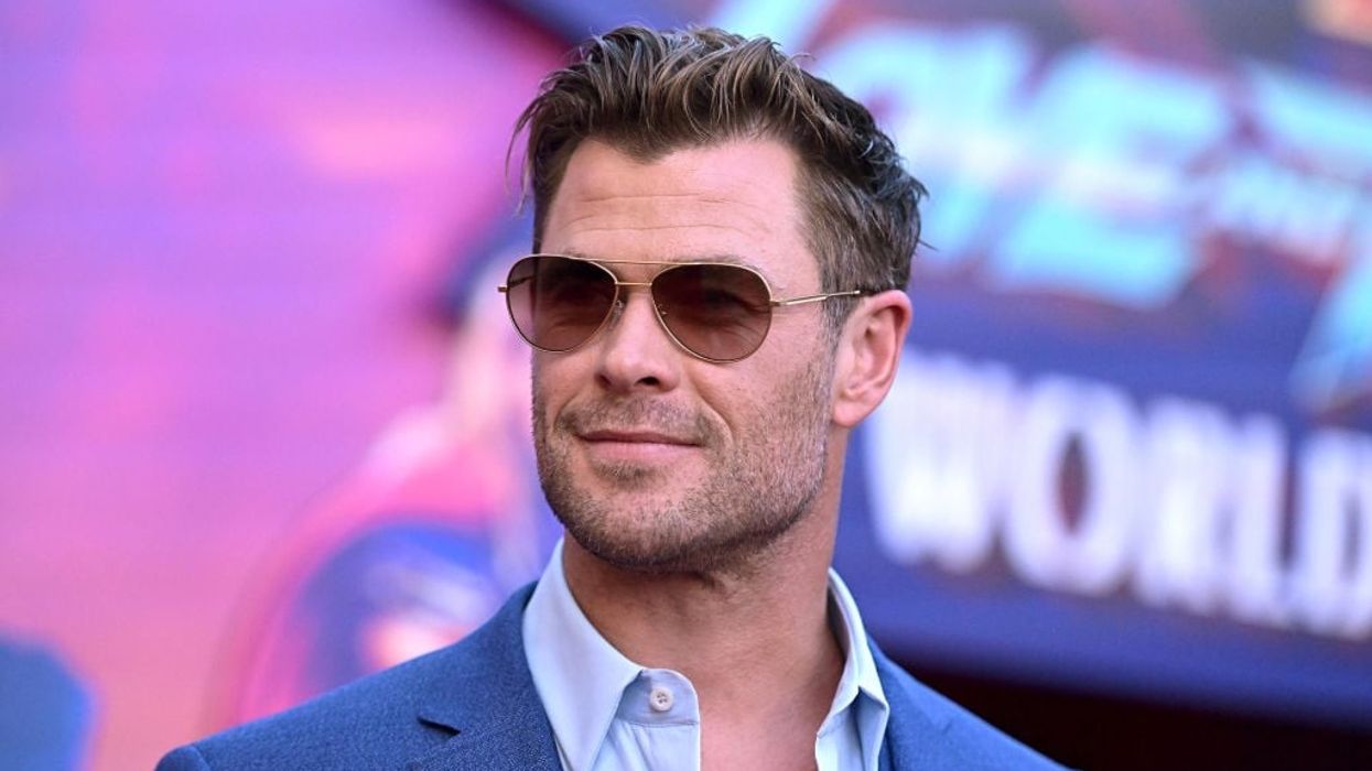 Showing my butt was kind of a dream of mine: Chris Hemsworth says his buttocks scene took '10 yrs in making'