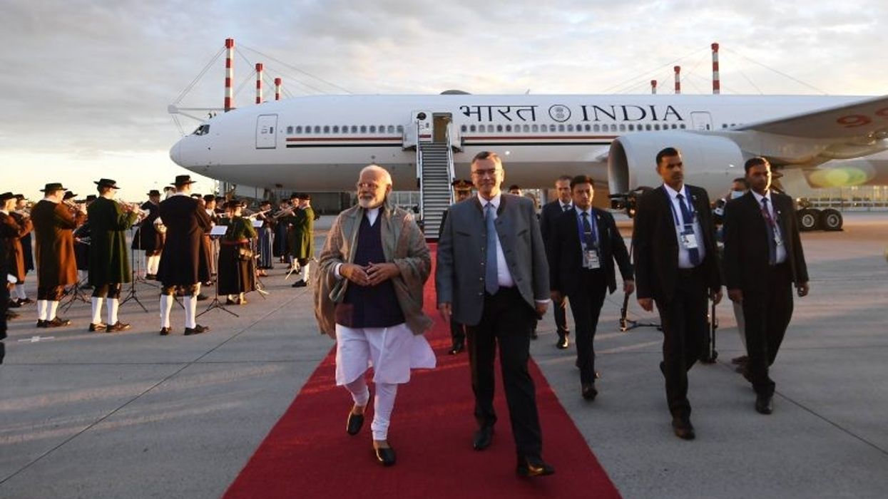 Look forward to fruitful discussions with world leaders during the Summit: PM Modi in Germany for G7 summit