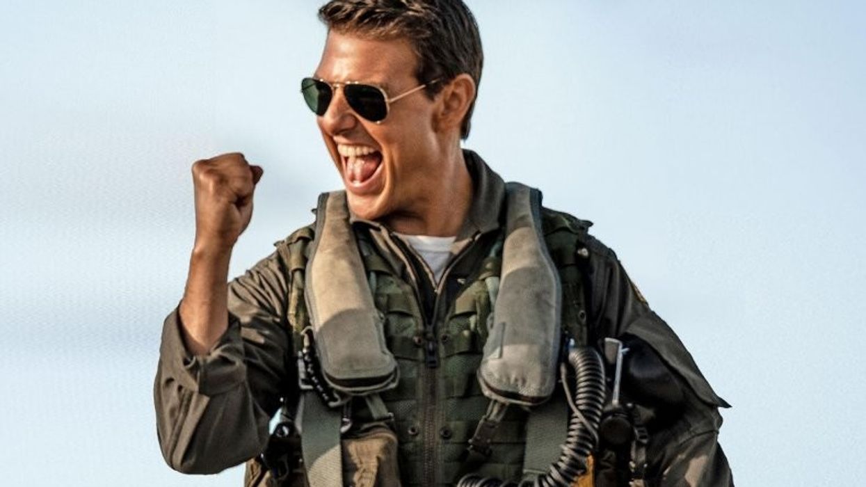 Tom Cruise's Top Gun: Maverick zooms past USD 1 billion at worldwide box office
