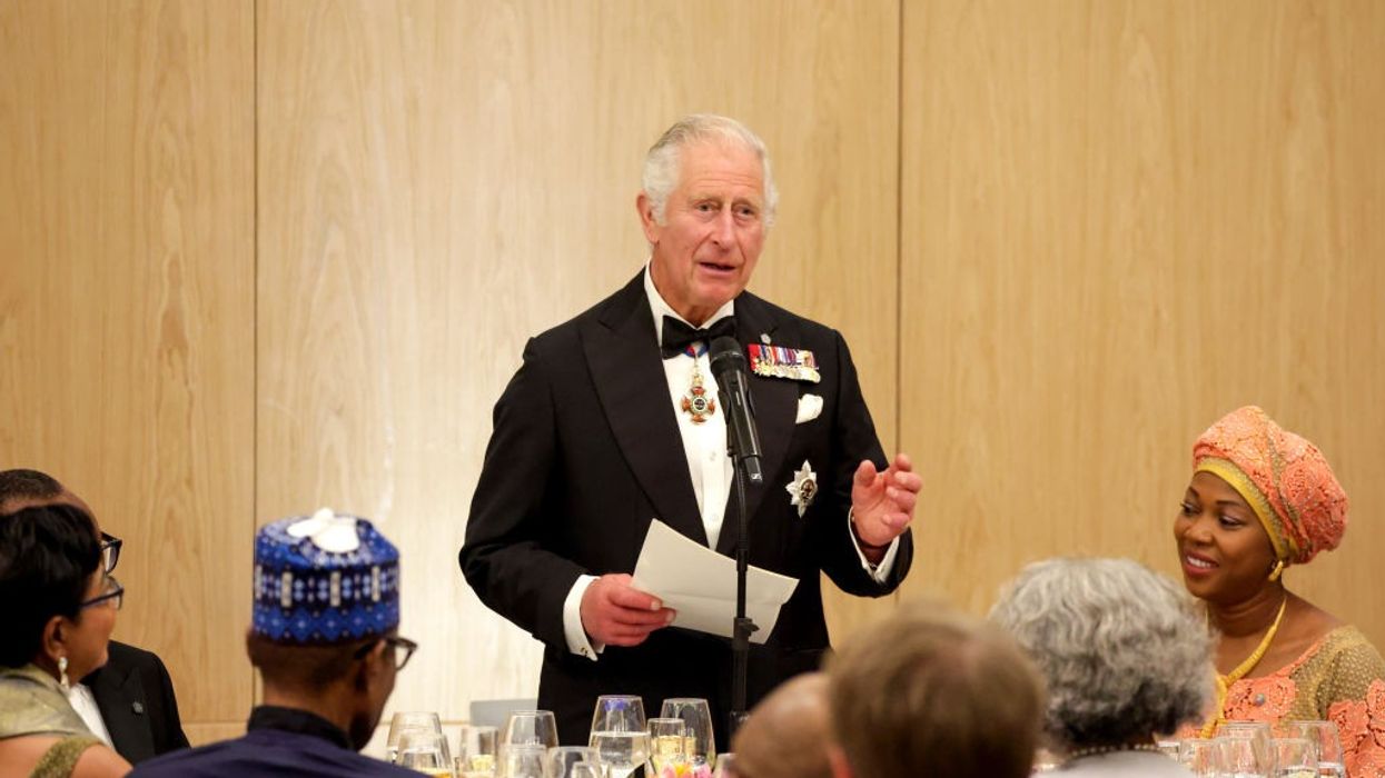 Prince Charles followed rules accepting suitcase of cash from Qatar for charity