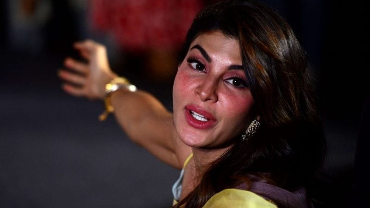 Jacqueline Fernandez appears before ED for questioning in conman Chandrashekhar case