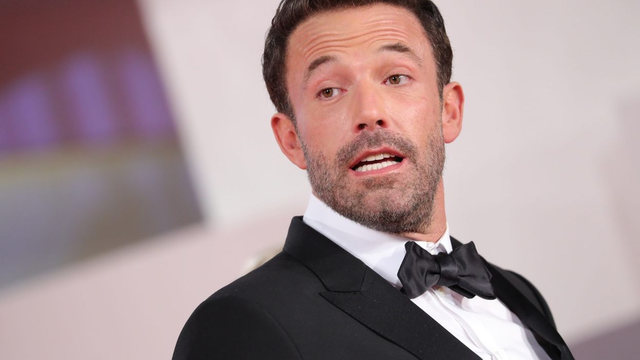 Ben Affleck's 10-yr-old son Samuel bumps $225,000 Lamborghini into BMW. Here’s how the actor reacted