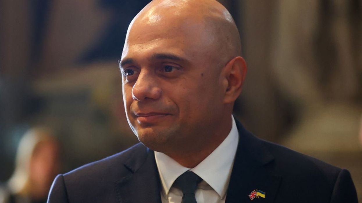 Sajid Javid tells of ‘deeply personal’ crusade for suicide prevention after brother’s loss