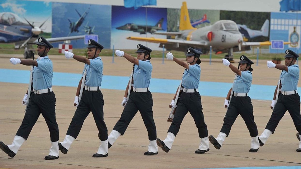 IAF receives over 94,000 applications under Agnipath scheme in four days