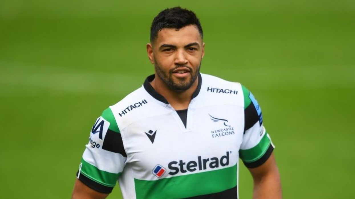 Former England centre Luther Burrell wants racial 'banter' to be addressed