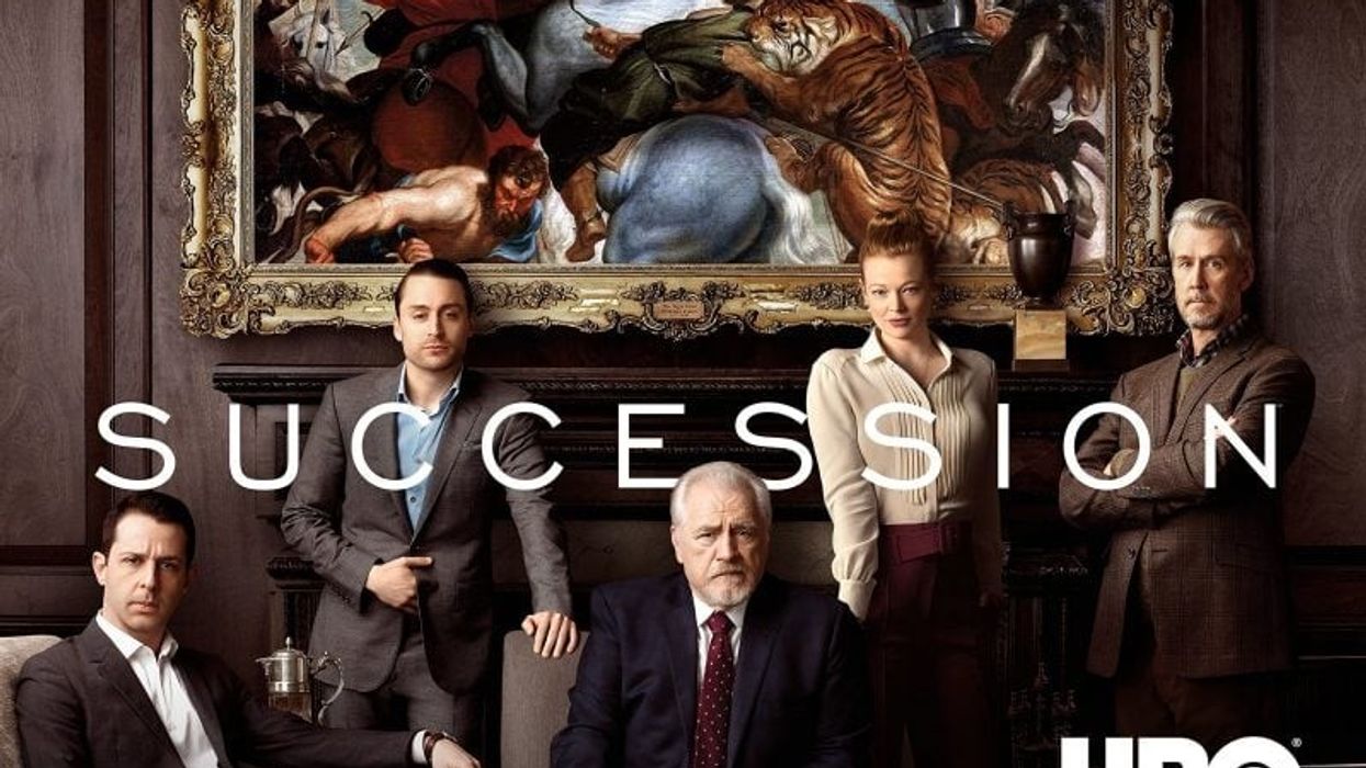 Succession season four goes into production