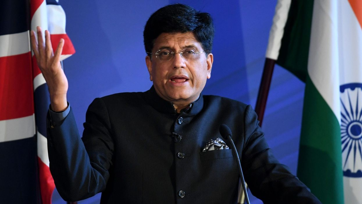 New India-UK free trade treaty text advances at close of fourth round of talks