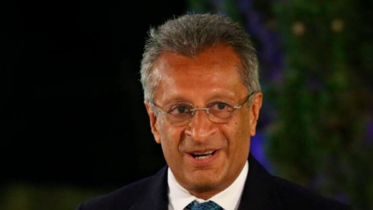 Tory donor Mohamed Amersi reveals why he is not suing Sir Nicholas Soames for libel