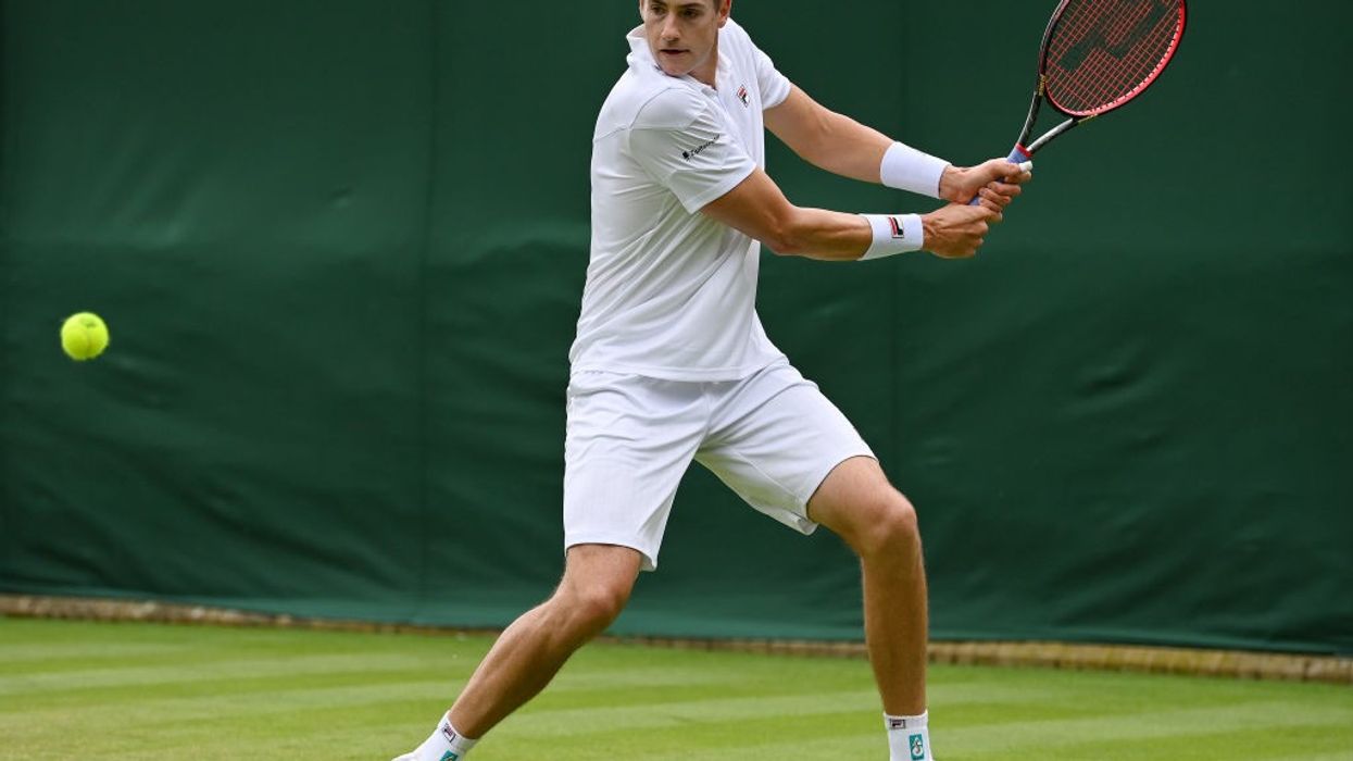 I was praying to avoid Court 18, says Isner after five-set win