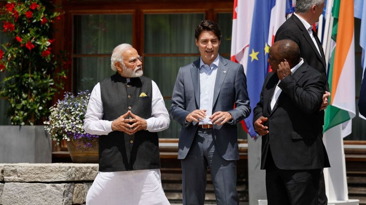 From Gulabi Meenakari to Kashmiri carpet: Here's what  PM Modi gifted to world leaders at G7 meet
