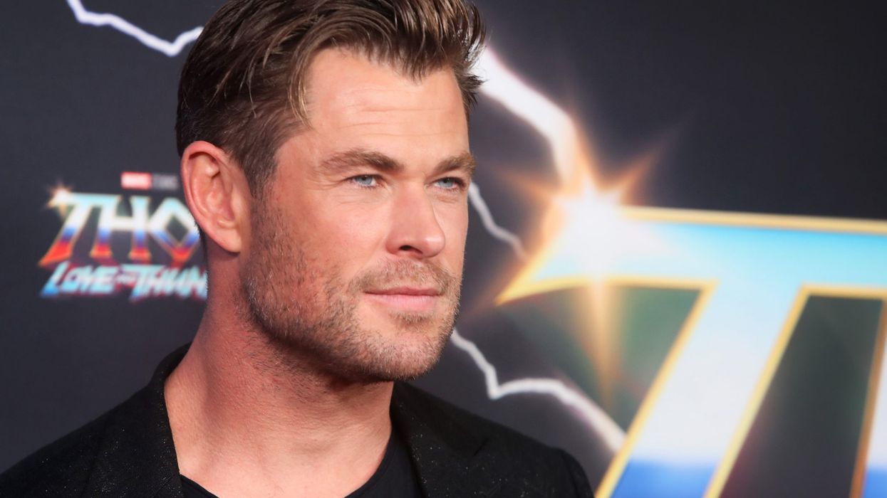 ‘It’s been luxury working with different directors and different cast,’ says Thor Love and Thunder actor Chris Hemsworth