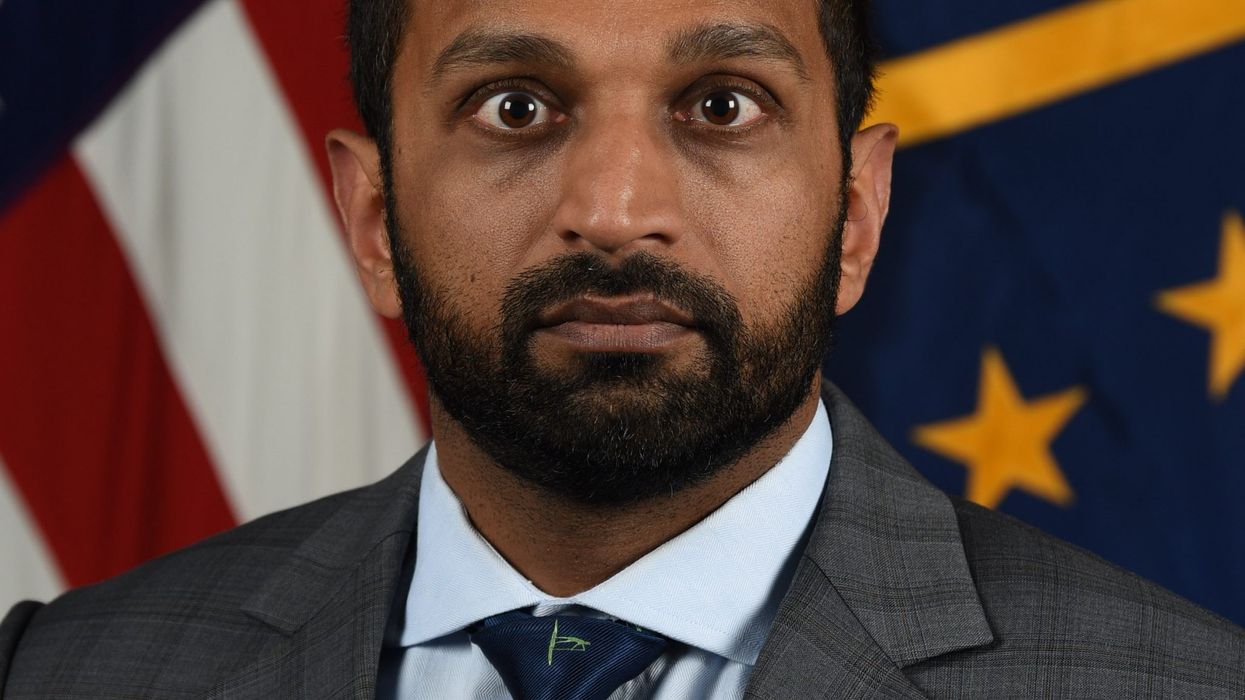 Trump wants Kash Patel’s book starring 'King Donald' in every US school