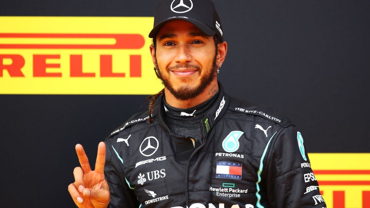 These archaic mindsets need to change and have no place in our sport: Hamilton condemns Nelson Piquet's racist slur