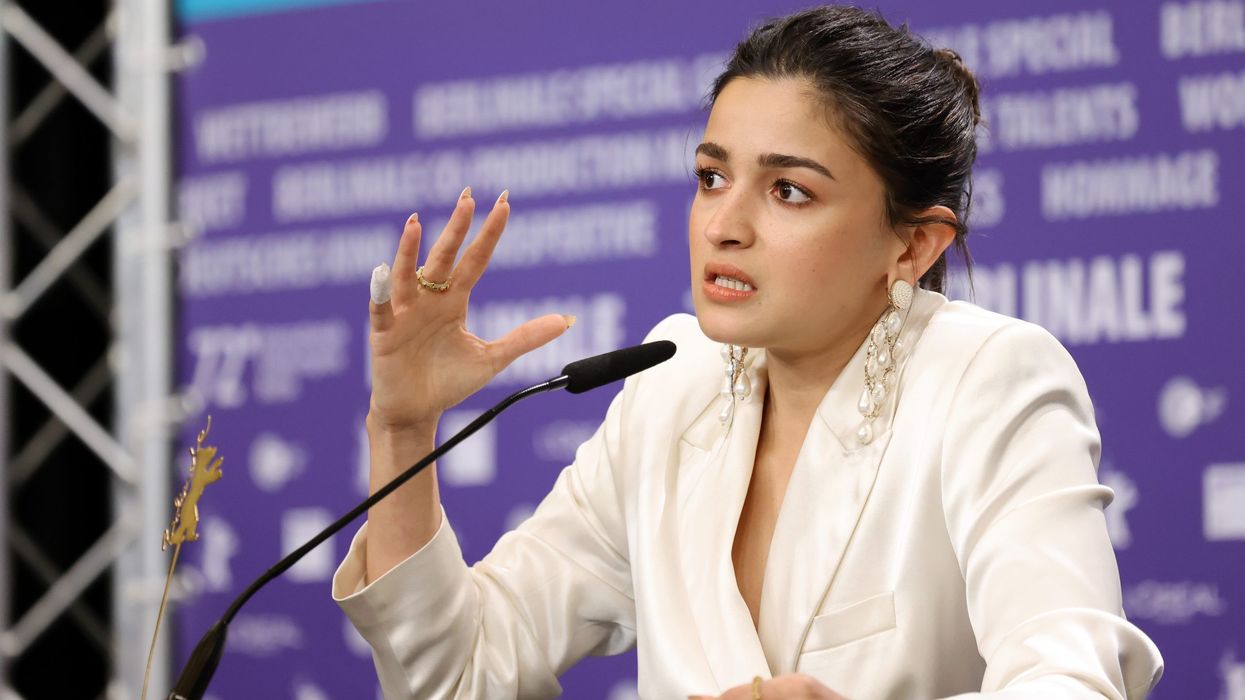 Alia Bhatt hits out at patriarchal report writing Ranbir Kapoor will pick her up from London: ‘I am a woman, not a parcel’