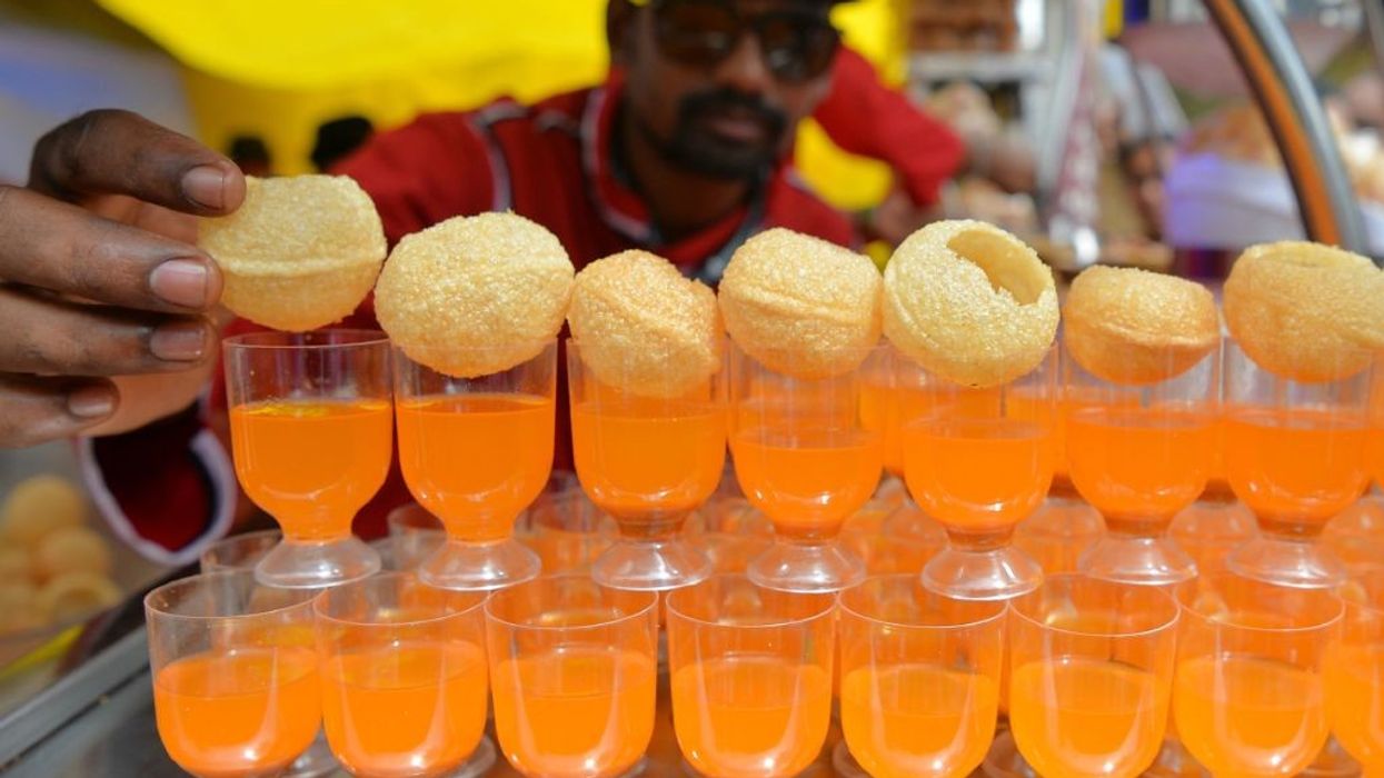 Pani-Puri banned in Nepal's Kathmandu, here's why