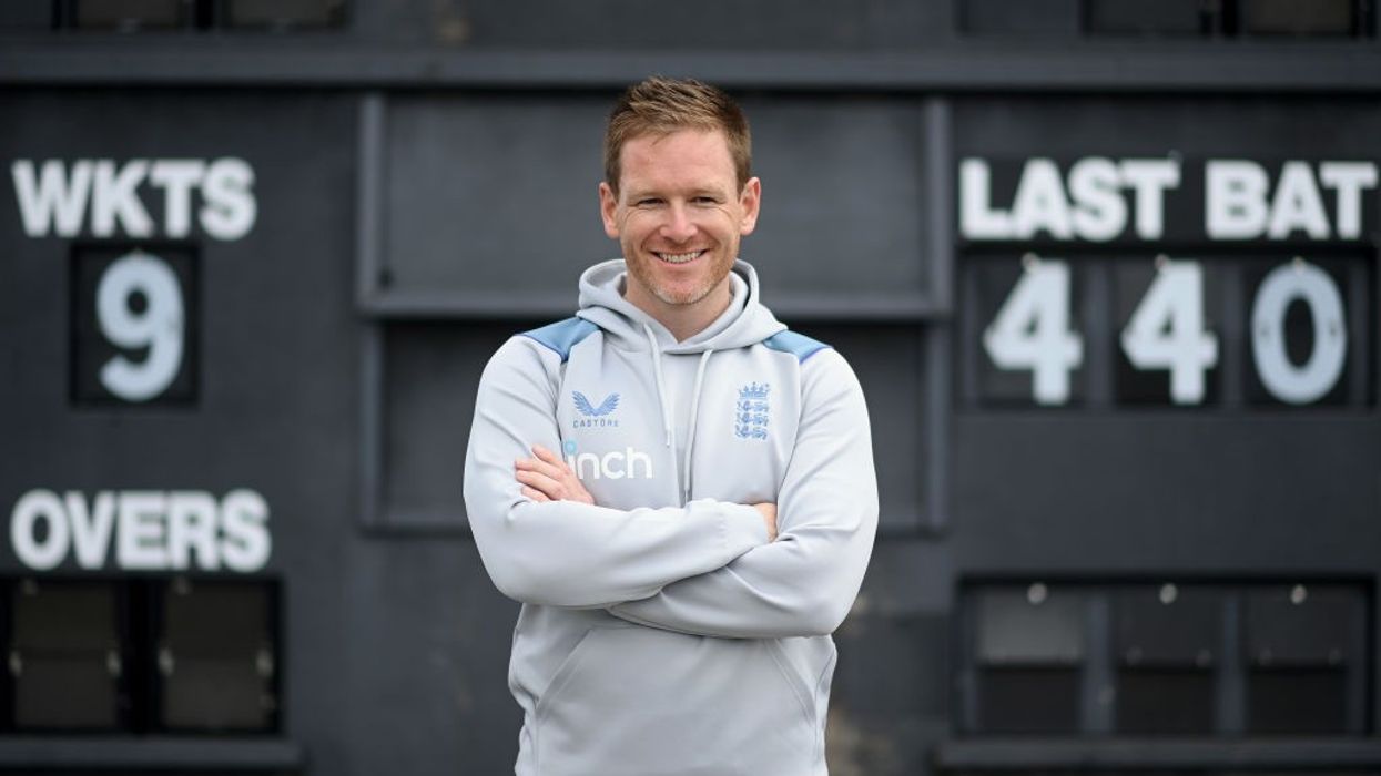 England's World Cup-winning captain Eoin Morgan retires from international cricket