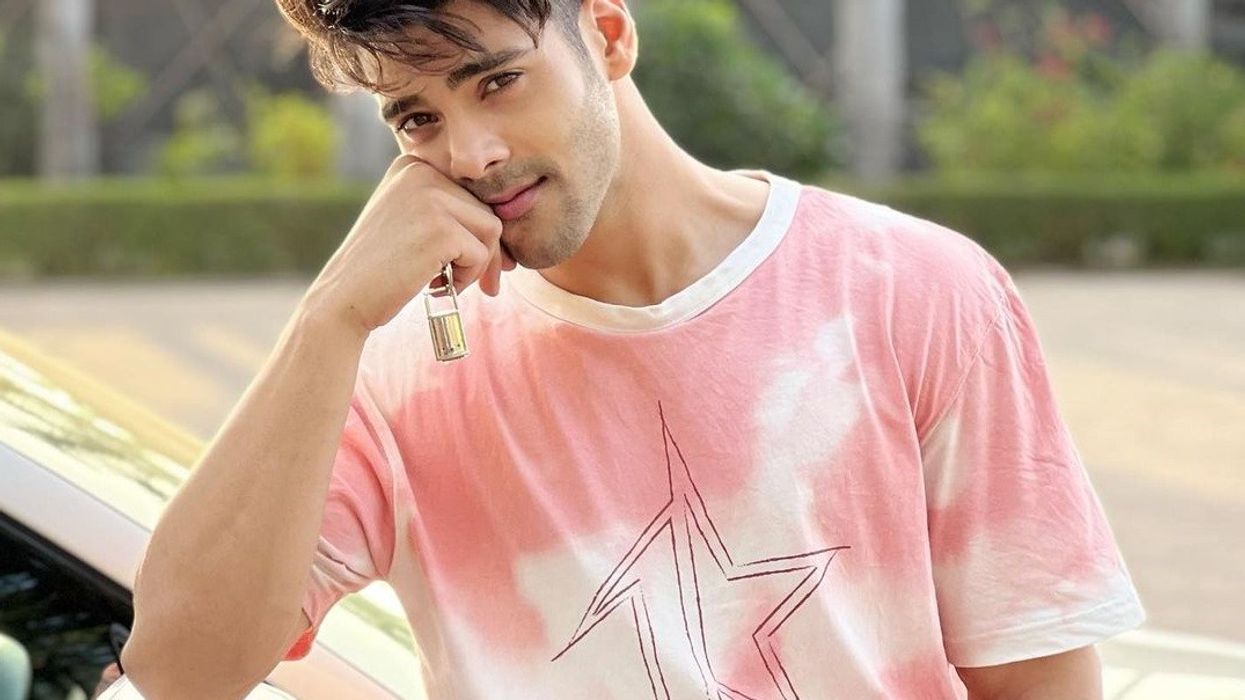 ‘I was so engrossed in the character, didn't realise I hurt myself’: Simba Nagpal on his on-set injury