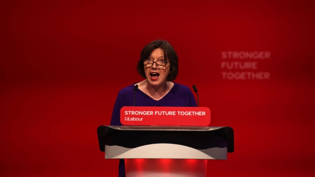 'Backfiring' UK response to strikes must change, union chief urges