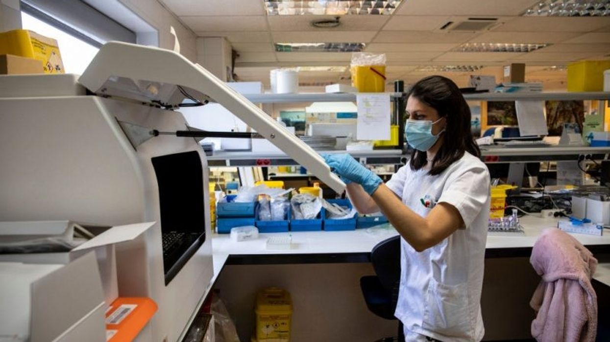 Monkeypox cases in Britain pass 1,000