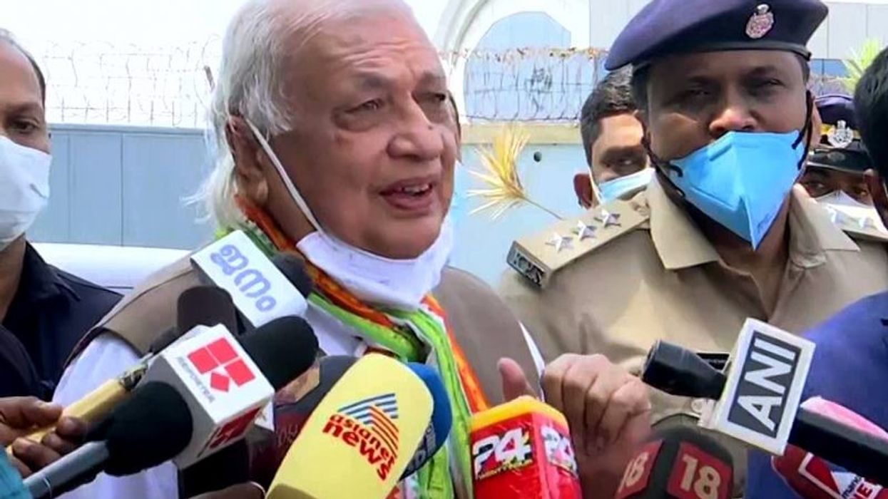 'Madrassas teaching children punishment for blasphemy is beheading: Kerala Governor on Udaipur incident