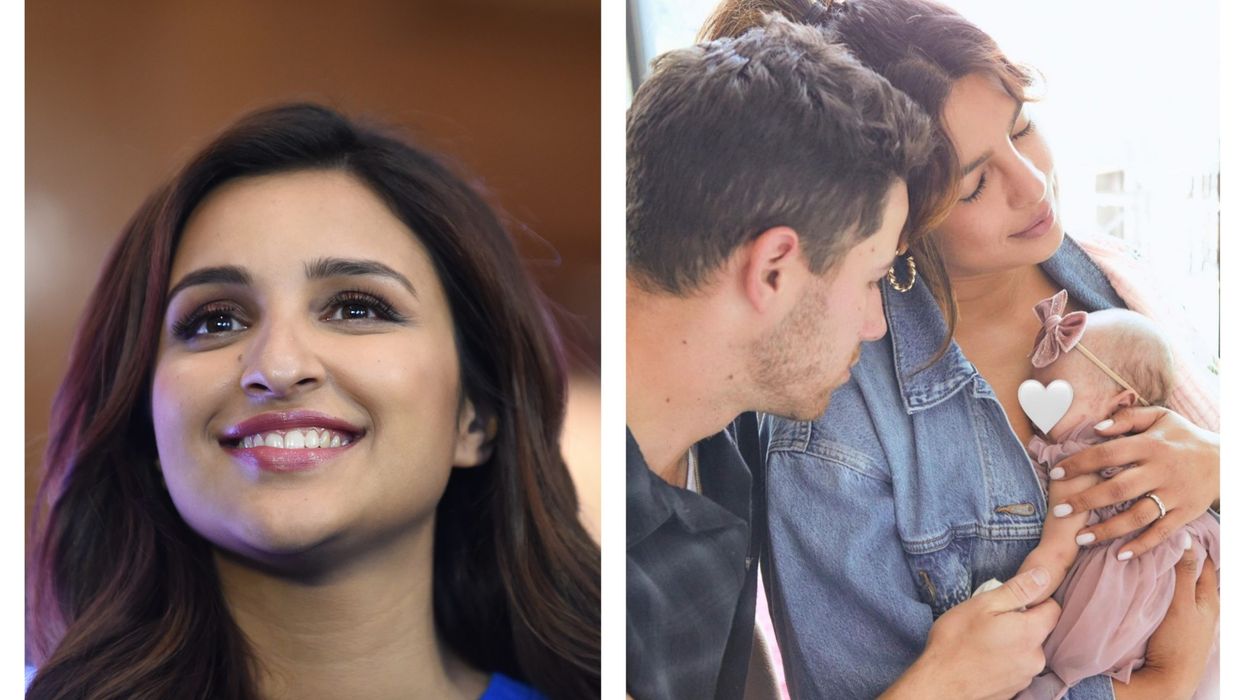 ‘She had a bit of a rough start but is healthy now’: Parineeti Chopra on Priyanka Chopra-Nick Jonas’ daughter Malti Marie