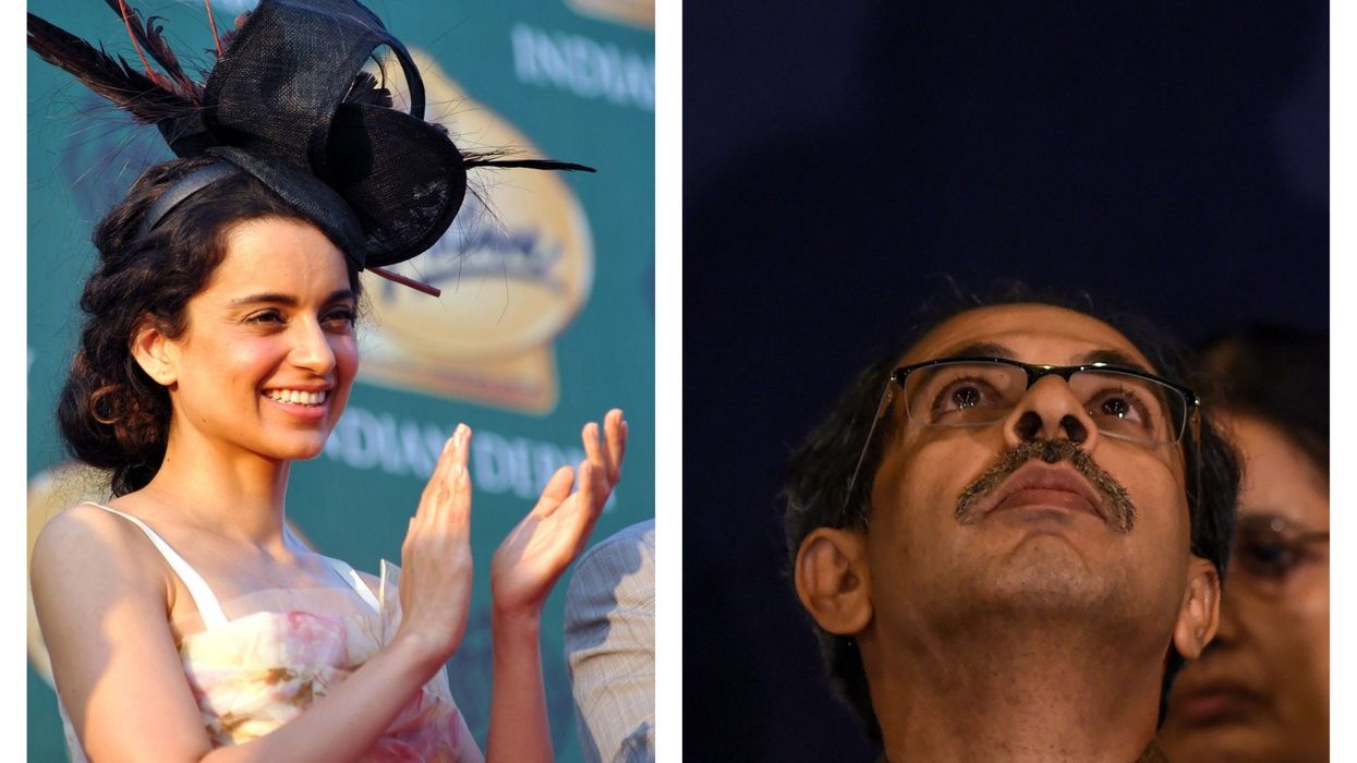 ‘When evil takes over, destruction is imminent’: Kangana Ranaut reacts to Uddhav Thackeray's resignation as Maharashtra CM