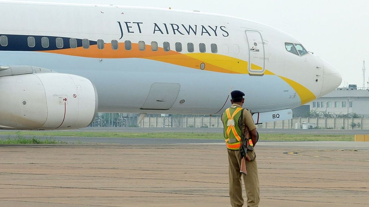 Jet Airways may strike $5.5-billion deal with Airbus as the airline plans to resume service by late 2022