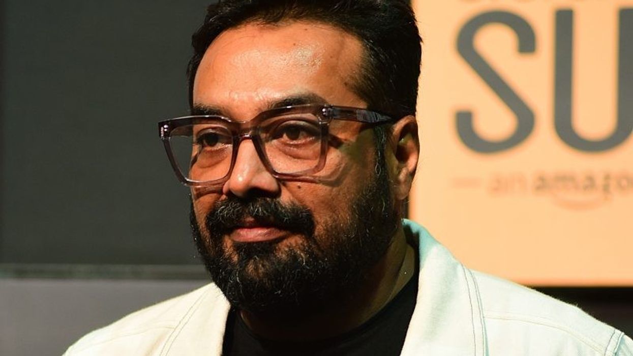 Anurag Kashyap compares streaming platforms to East India Company