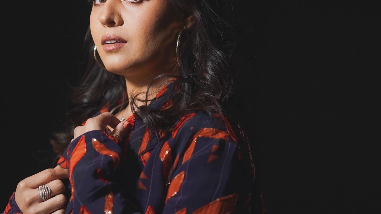 Seven deadly reasons why Sunidhi Chauhan is a sensational singer