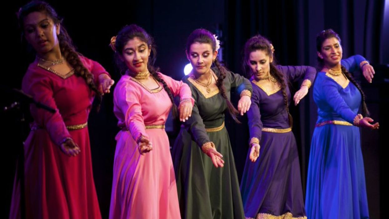 Dancing Nikita Company presents an array of Kathak dances
