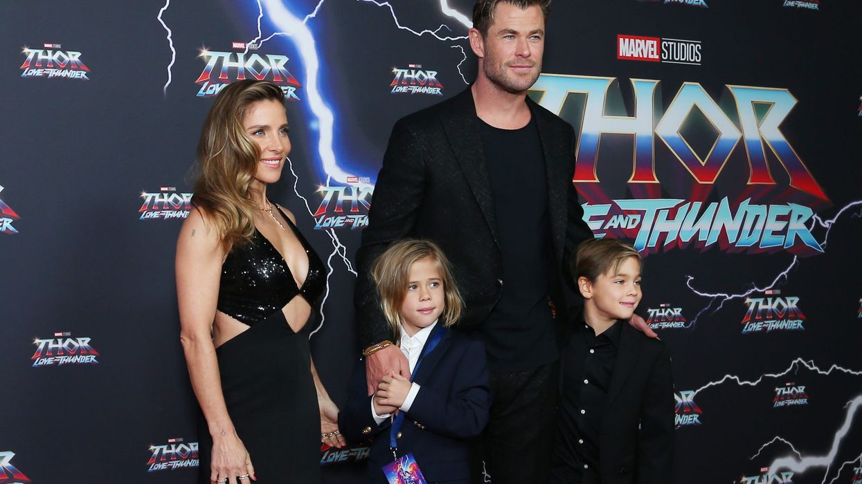 Chris Hemsworth reveals his kids to make cameos in Thor: Love and Thunder: ‘It’s really cool. They really wanted to be in it’
