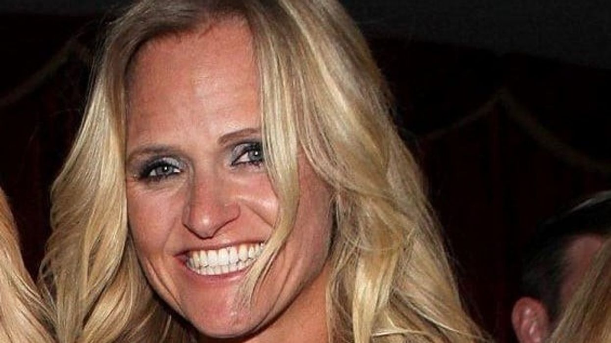 UK taxpayers became shareholders in a sex party organising company