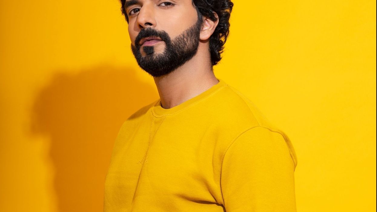 How actor Manit Joura scripted his destiny