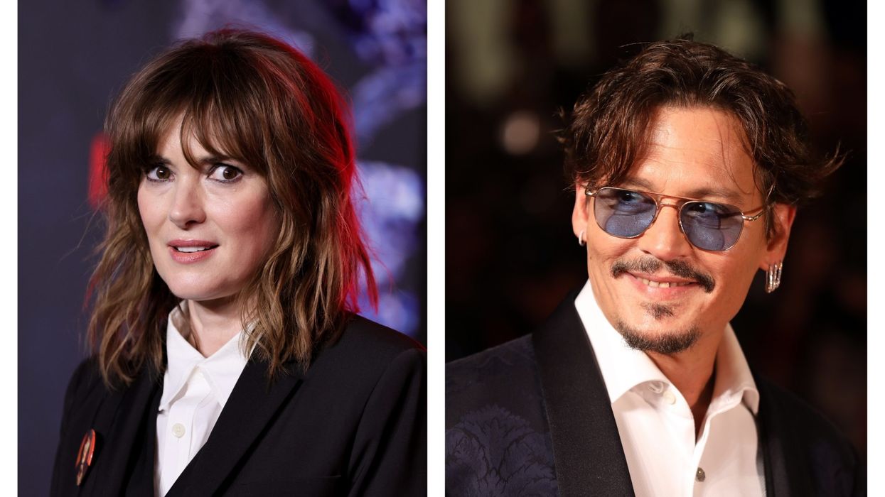 Stranger Things star Winona Ryder opens up on her break-up with Johnny Depp: ‘There’s this part of me that’s very private’