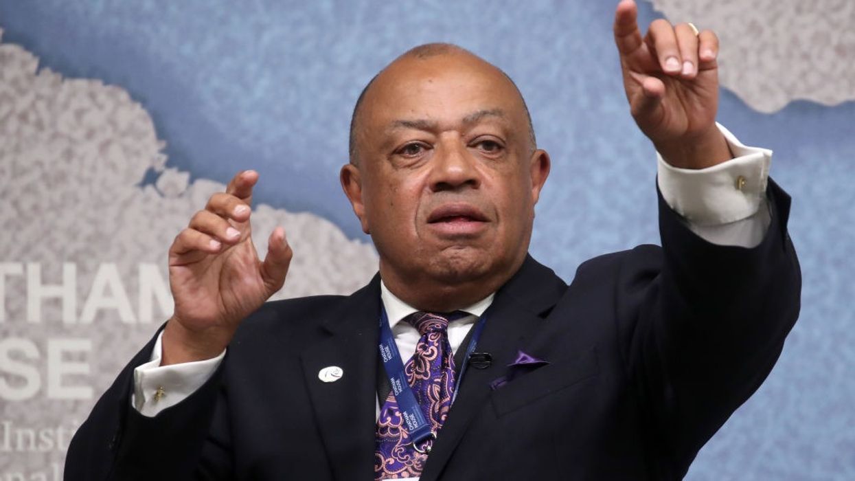 Lord Boateng urges Church of England to 'contribute to national memorial’ to honour the victims of slavery