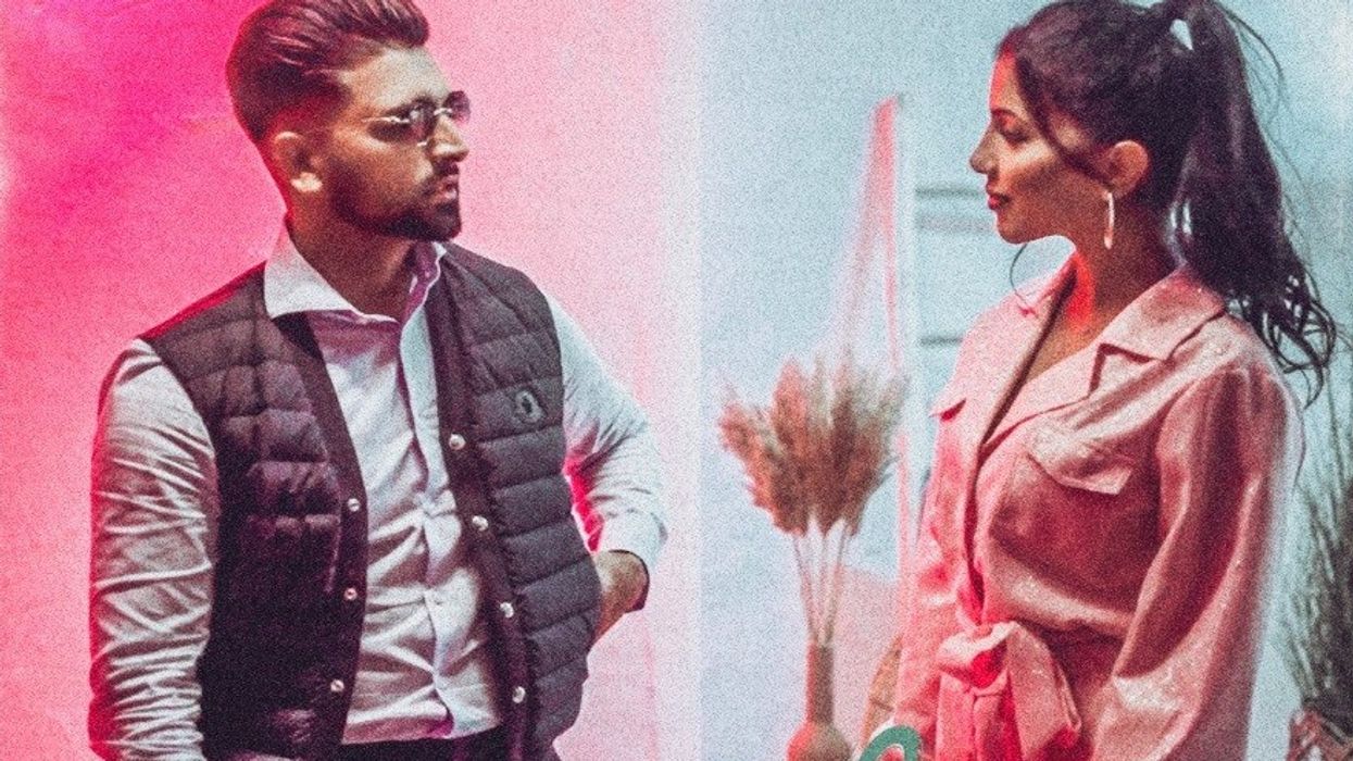 Touch: Sama Blake releases brand new single with Rameet Sandhu