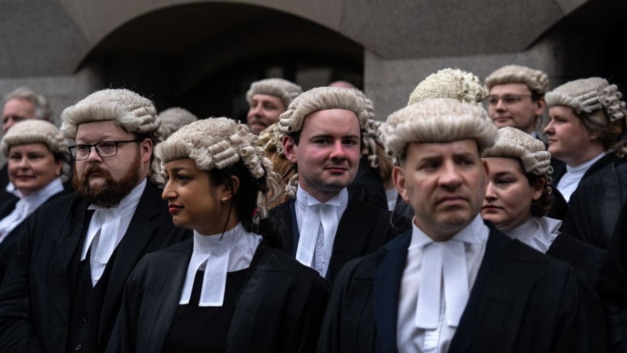 Striking Criminal barristers turn down fee hike offer