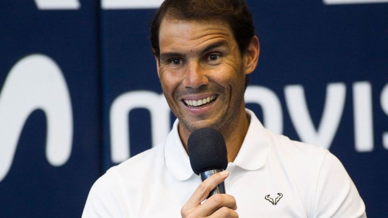 Nadal grinds past Berankis into Wimbledon third round