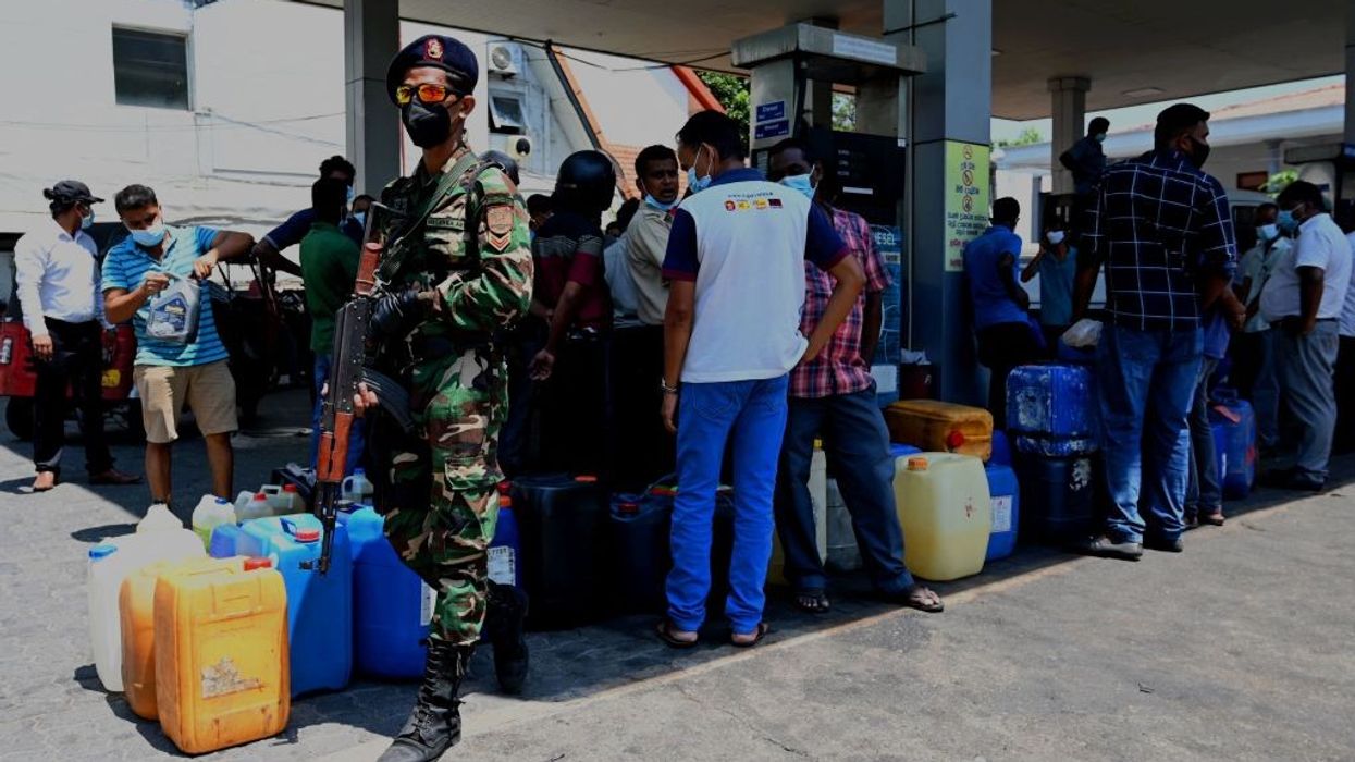 Sri Lanka’s inflation surges past 50 per cent in June