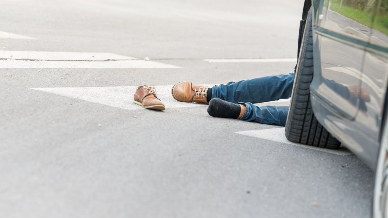 NHS nurse, Roopa Kumar, jailed for 'almost killing' pedestrian while overspeeding