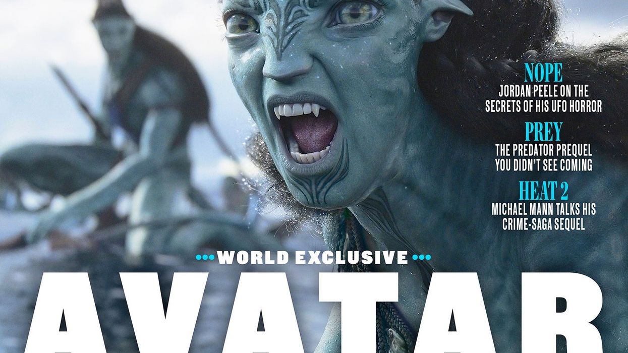 Avatar 2: The first look at Kate Winslet's ‘deeply loyal and fearless’ character Ronal revealed