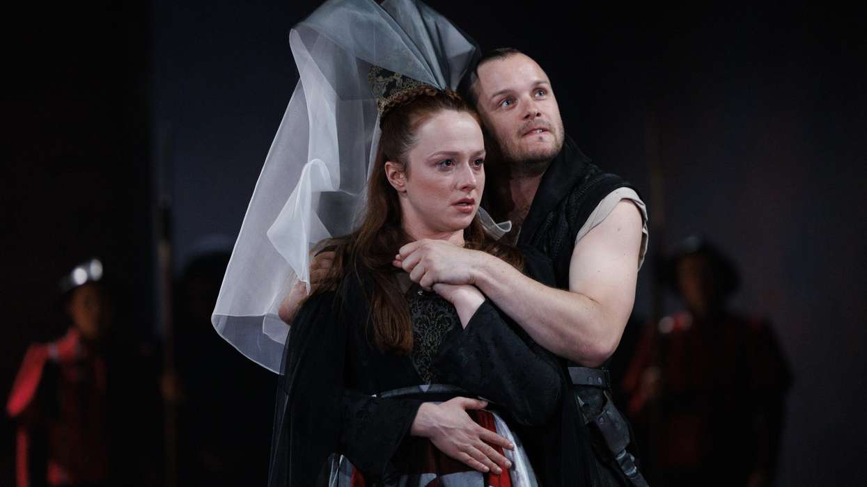 Richard III review – Doran’s production oozes energy, excitement and electrifying pace and delivery