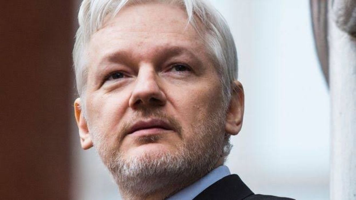 WikiLeaks' Assange lodges appeal against U.S. extradition