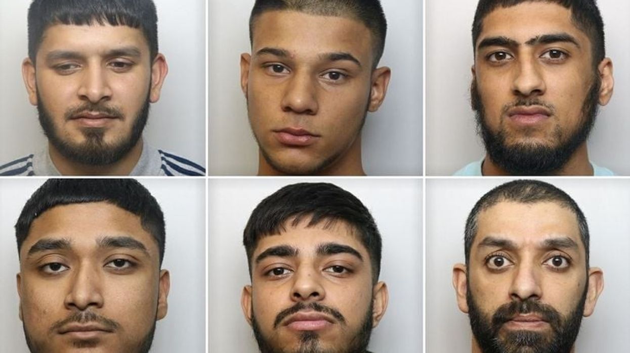 Derby-run drugs gang sentenced for 30 years