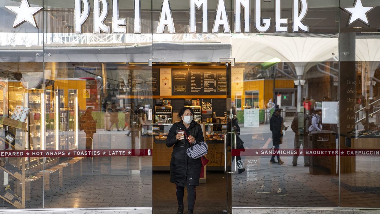 With a dash of spice, Reliance and Britain's Pret bet on India's changing tastes